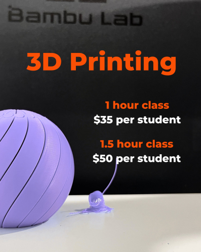 3D Printing